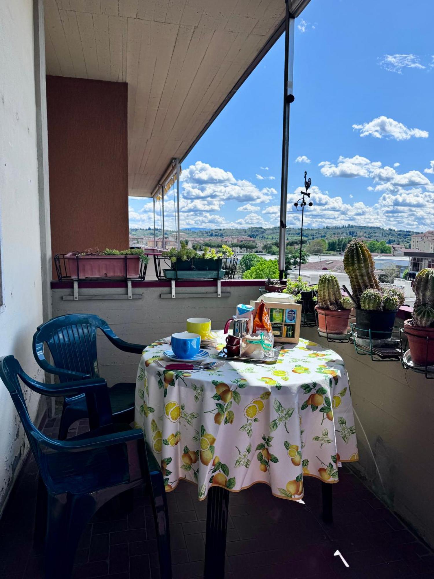 Quite In Firenze Eksteriør bilde